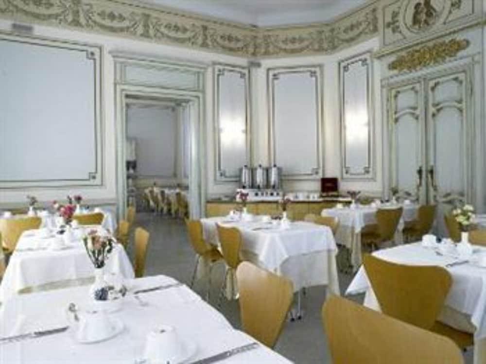 Hotel Grand'Italia Padua Restaurant foto