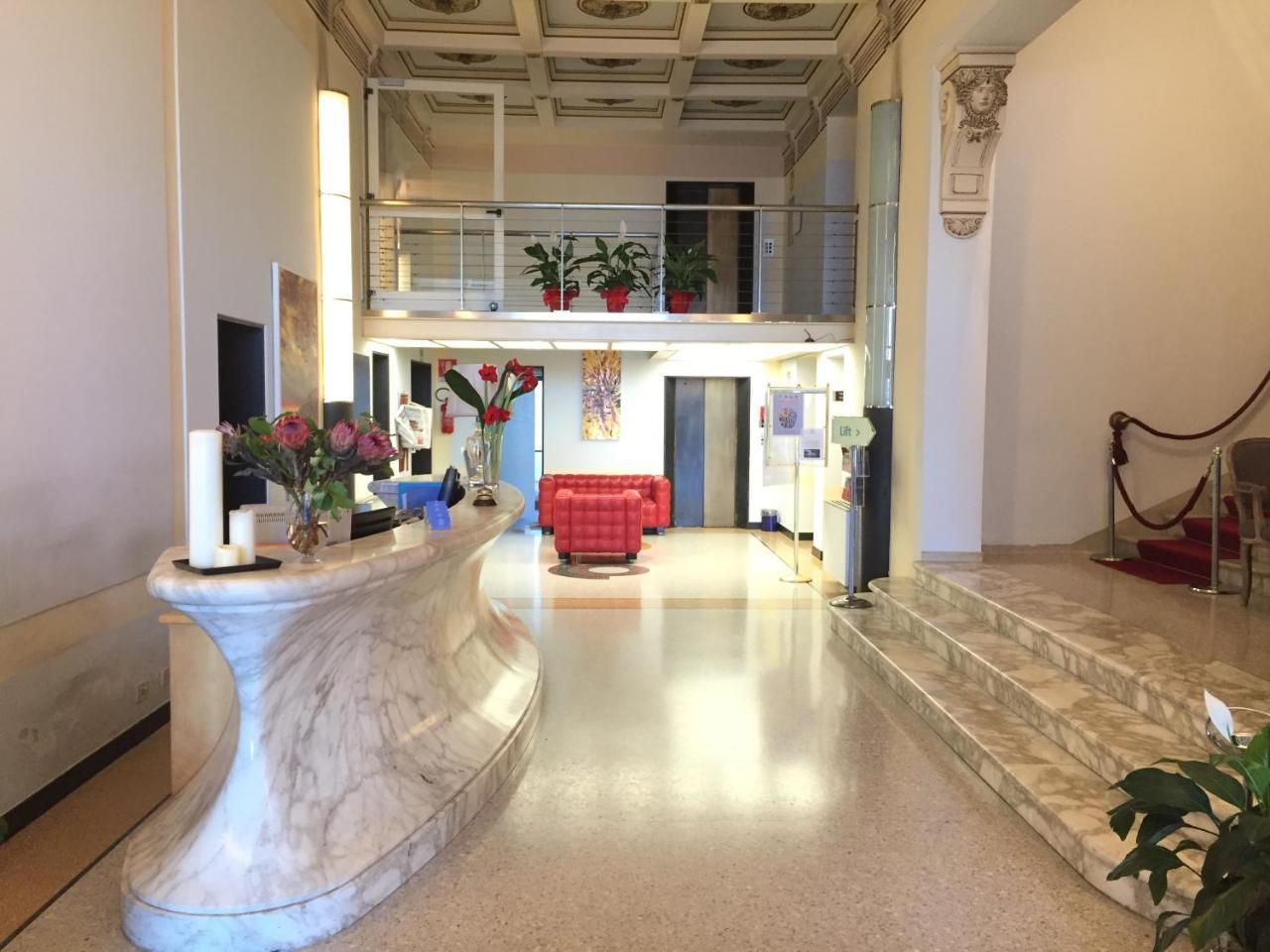 Hotel Grand'Italia Padua Exterior foto